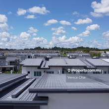 Double Storey Terrace House For Sale