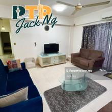 Sea View Tower Condominium (Butterworth) Fully Furnished for Rent