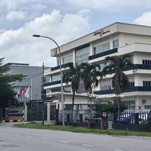Taman Perindustrian Subang Jaya Prime industrial land for sale 