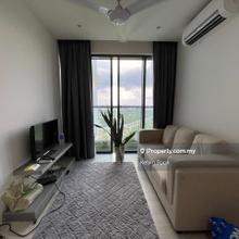 Premium Sky Park Renovated Condo With Balcony In Cyberjaya Near MRT