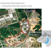 Tanjung Malim, Perak commercial land for sale