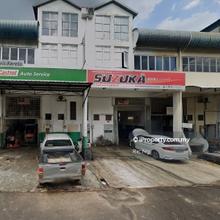 3 Sty Factory Kepong Metro Perdana Barat Sri Edaran Industrial Park 