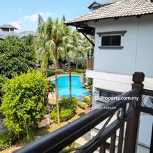 Facing Pool Unit Well Maintained Low Density