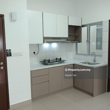 Brand New Partial Furnished For Rent