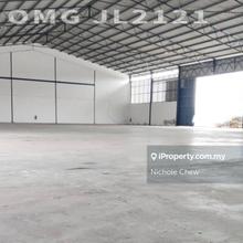 Wtl! Warehouse Factory Jalan Banting Jenjarom, Kuala Langat