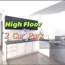 The Wharf Residence Corner (2 Car Park)