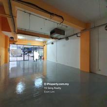 Shop for Rent