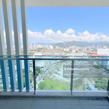 Q1 Queens Residence Bayan Lepas 950 sqft 2 Car Parks key on hand