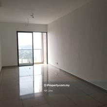 Akasa residence , brand new unit , just vacant from developer 