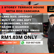 Setia Eco Cascadia, Aurora