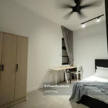Fully Furnished Single Room for Rent at Union Suites Bandar Sunway