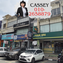 Facing Mainroad Jalan Besar Pekan Kapar Klang,Meru ,Kapar ,Klang