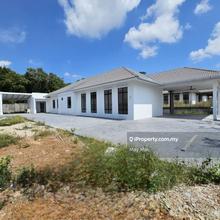 Belia Antarabangsa Bungalow Ayer Keroh Melaka For Sale Brand New 