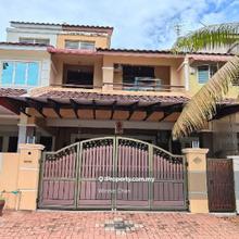 Sri Garden Tambun Double Storey House For Sale