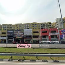Bagan Ajam Taman Terbilang apt partly reno near Lotus Orange 3 