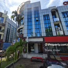 Wangsa Delima Maju Sri Rampai Setapak Main Road ROI 5.5% 3sty Shop