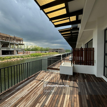 Canal view with Good condition 