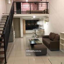 Serviced residence for Rent