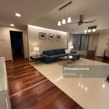 Tastefully furnished unit for Rent