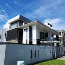 Caranday Park @ Setia Tropika Double Storey Cluster House