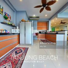 Rare Gem of 2024 - Beachfront Estate! Check Video Link  for a Tour!