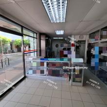 Sale Pusat Bandar Kk Asia City Ground Floor Corner Shoplot 1250 sq ft