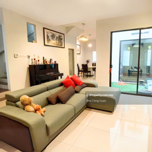 Aria Park @ Citra Hill Mantin Fully Renovated Furnished 5r5b For Sale