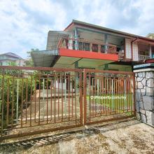 Double Storey Semi D, Freehold, 3,400sf, Taman Golden Dragon, Kampar