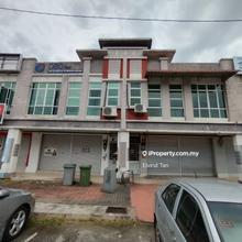 2 Stry Shoplot @ Taman Merdeka Permai Batu Berendam Near Malim