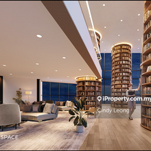 Mosaic residence usj one roi 6-7%