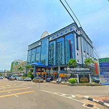 Office Lot - Building Facing main road - Jalan Rev Seet Kim Beng