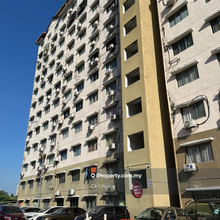 Taman Abadi Indah Iris Apartment 2 Room 1 Bath 