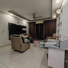 Low density with nice environment