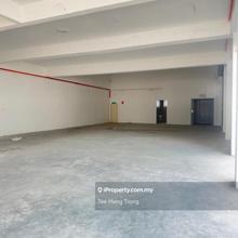 Silc 3 storey factory for rent