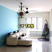 Jiran Residensi, Butterworth Partially Furnished For Rent