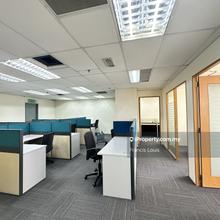 Office for Sale with Nett Yield  of 10.28%! 