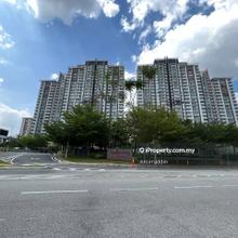Pool View Dwiputra Residence Condo Presint 15 Putrajaya