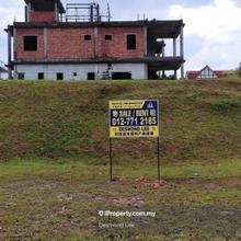 Bungalow land for Sale