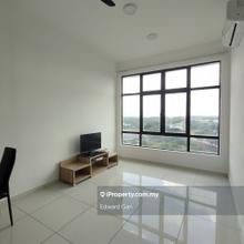 D'Summit Residences 1 Bed Apartment For Sale @ Kempas Utama