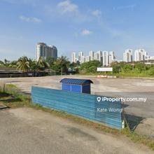 Jalan Kolam Ayer, Johor Bahru Residential Land For Sale