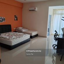 98 Nibong Residence, Sungai Nibong, Fully Furnished 