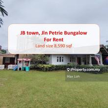JB Town Bungalow for Rent 