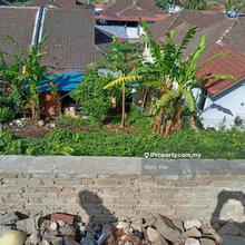 Residential Land @ Taman Beringin Indah for Sale