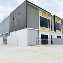 Near Main Road 70x168 New Cluster Factory Warehouse Central Gate