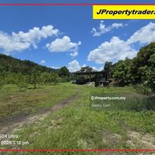 Agriculture Land Sungai Tekali Hulu Langat (Q5492)