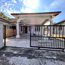Rumah Semi D Santong Paka