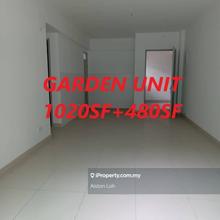 Tropicana Bay Residence Garden Unit For Sale