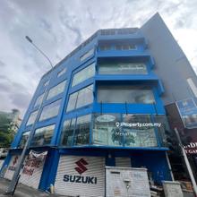 5 storey shop Sentul