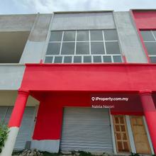 Kedai Untuk Disewakan