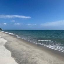 Commercial land for sales pengerang sea view